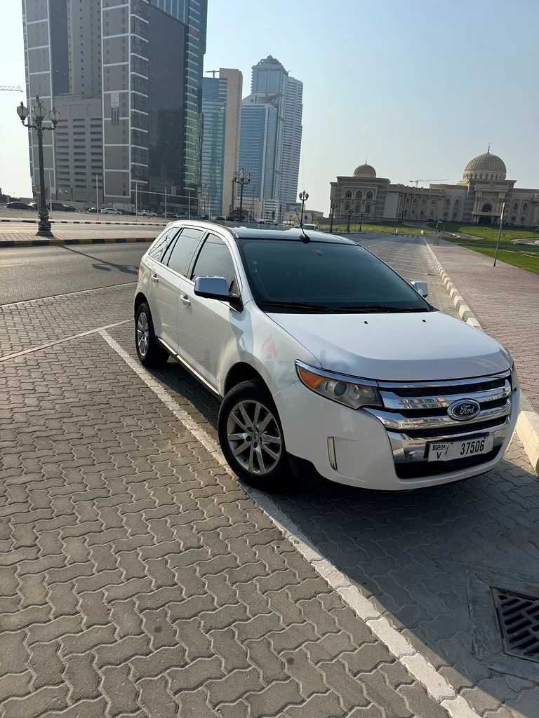 ford edge 2013 GCC limited63699040673539114