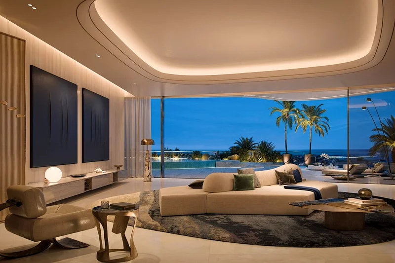 Spacious sizes prime location | Luxury life style64009545607682113