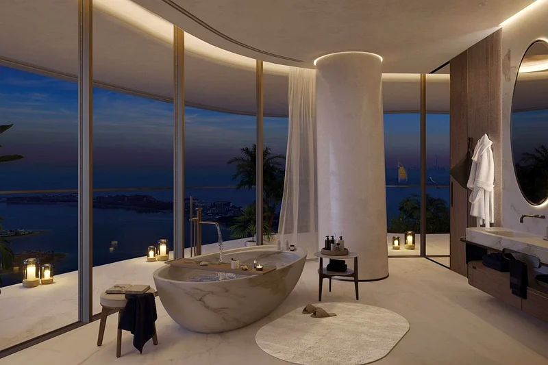 Spacious sizes prime location | Luxury life style64009545607682112