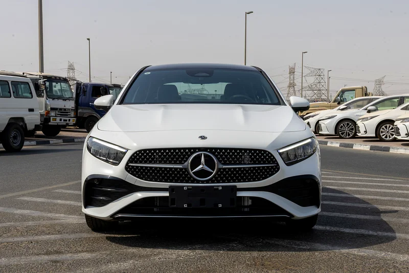 مرسيدس بنز A 200L فاشن - 202563700563789442111