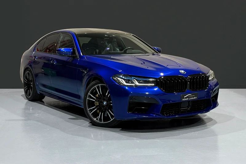 BMW M5 Competition 4.4 V8 , X Drive, 202263699025385475111