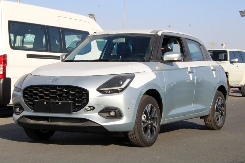 SUZUKI SWIFT 1.2L PETROL GLX AUTO. FOR EXPORT TO AFRICA ONLY.63699024972931110