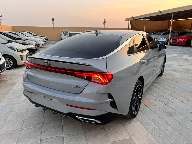 2021 KIA K5 GT LINE LOW MILAGE FRESH IMPORT63699037590018113