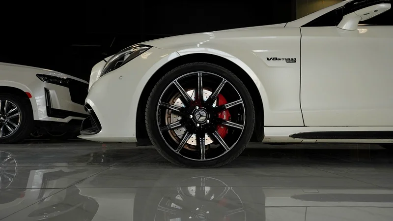 Cls63s AMG63699042721666112