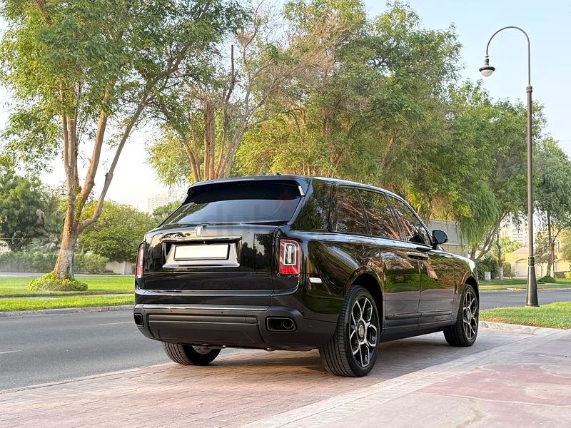 Rolls Royce cullinan 2021 Gcc AGMC63699029560961114