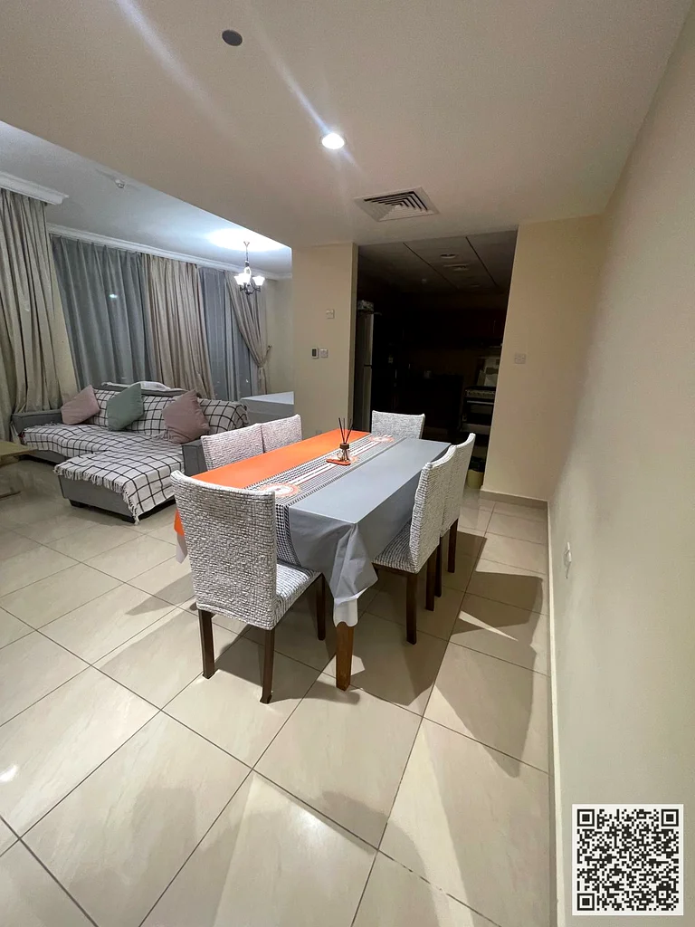 🌟 Ultra Luxury 2BHK Apartment in Ajman Corniche – Al Residences Towers 🌟  ✨ For those who love t63852914811522111