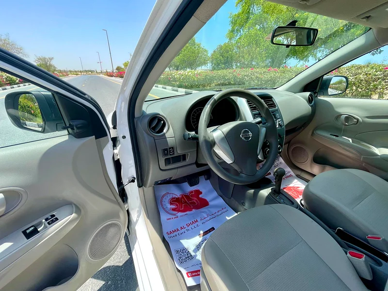 Nissan Sunny 2020 | GCC | With Warranty | No Accidents63699057799169114