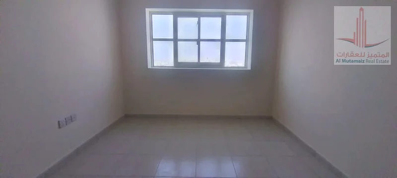 غرفة نوم واحدة، وصالة مع شرفة، وحمامان، بالقرب من المرور والجوازات والمحكمة، للإيجار السنوي63709679721859111