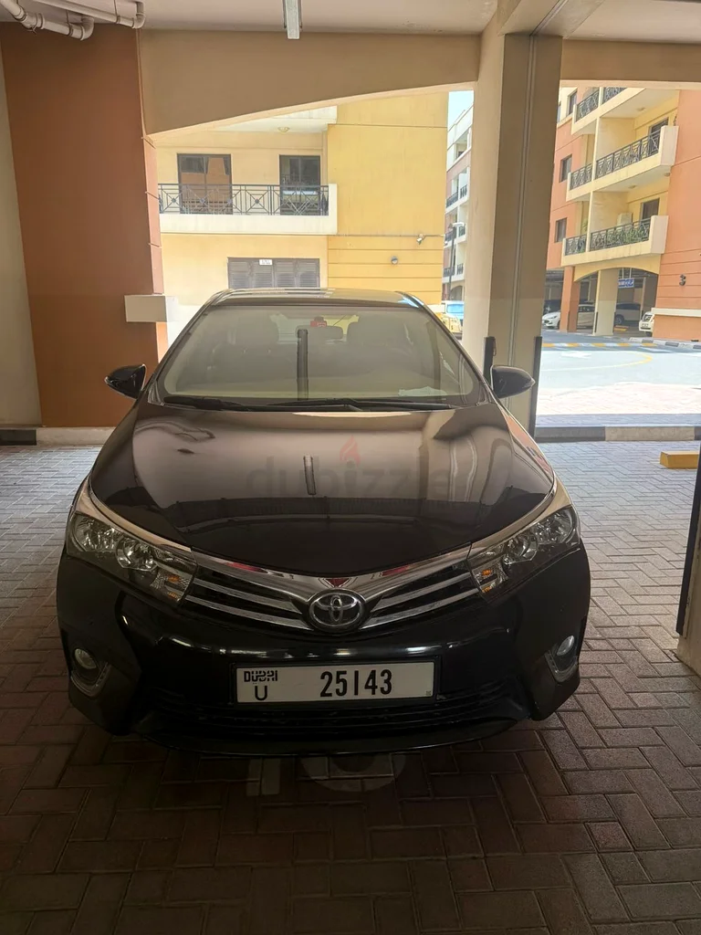 Toyota Corolla SE+ 2014 Limited Edition63699050473987110