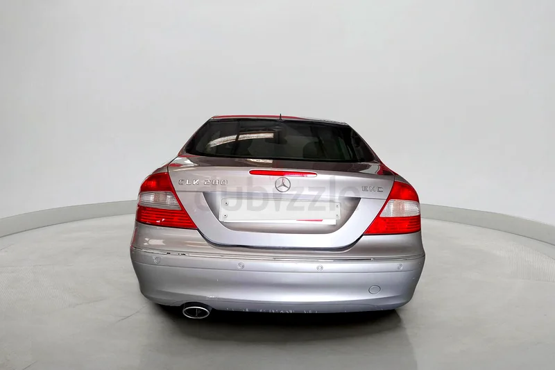 2006 Mercedes-Benz CLK-Class Clk 280 3.0L | GCC Specifications63699041978753112