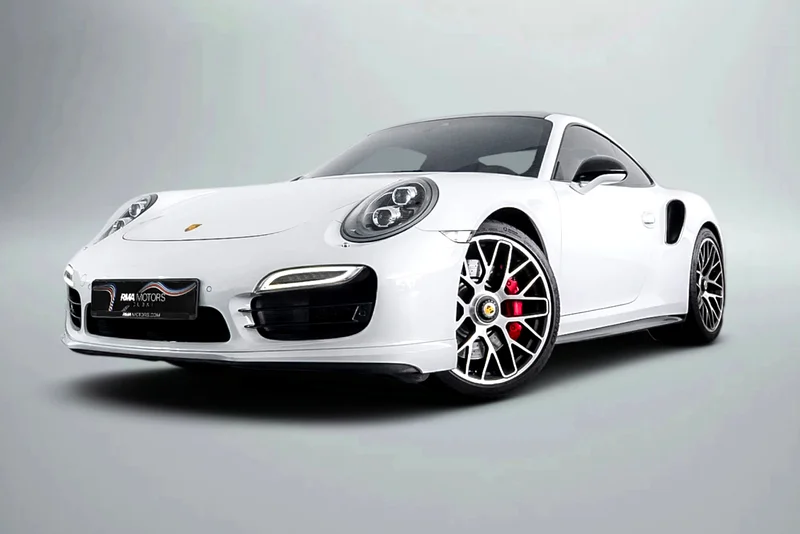 2014 Porsche 911 Turbo / Porsche Warranty63699039180931114