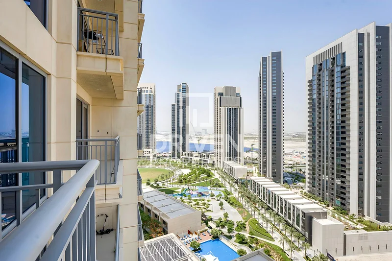 Vacant | Exclusive | Fully Furnished Apt64026492845569110
