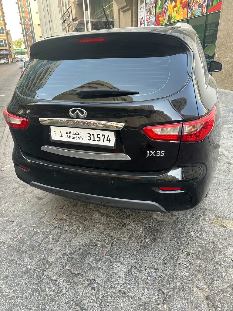 INFINITI JX35 2013 - GCC63699029798275111