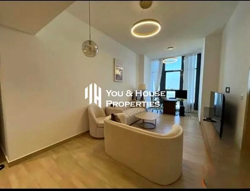 معيشة أنيقة في جيه في سي | شقة مفروشة بالكامل | في طابق عالٍ63798926925953110