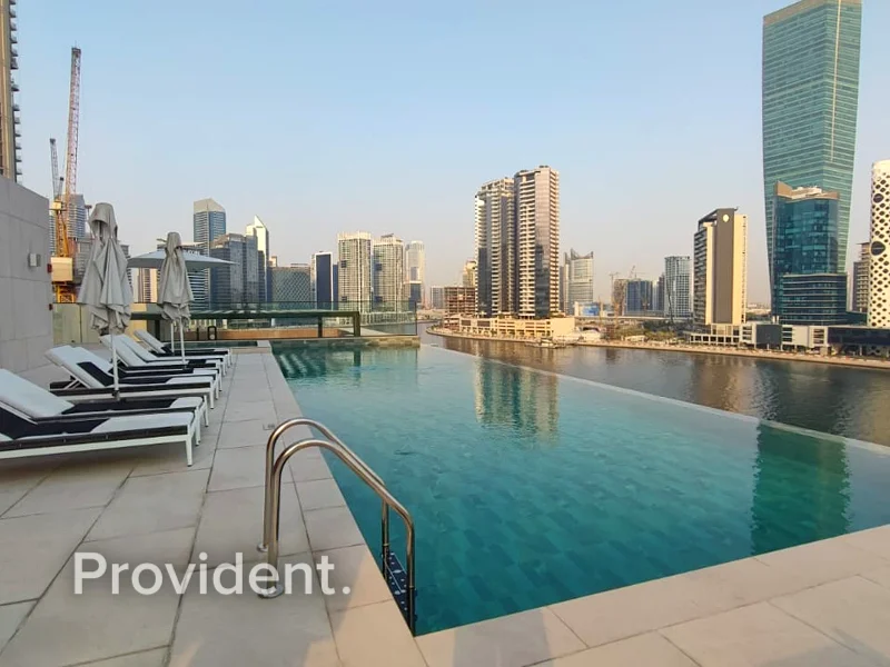Business Bay | 2 Beds Duplex | Water View63791791796611114