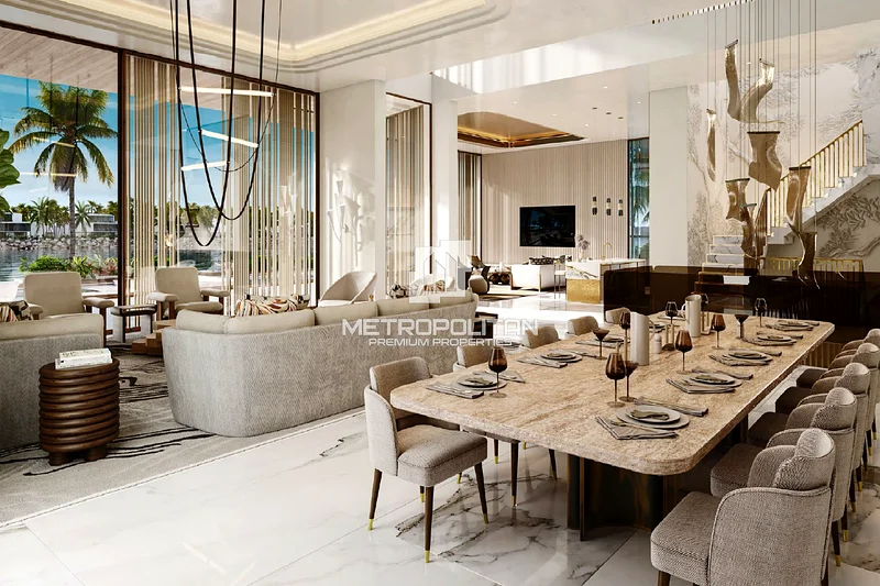 Exclusive Front Row Lagoon with Beach Access63929819071747112