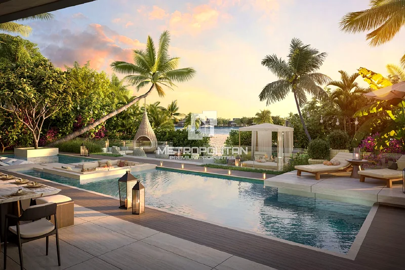 Exclusive Front Row Lagoon with Beach Access63929819071747111