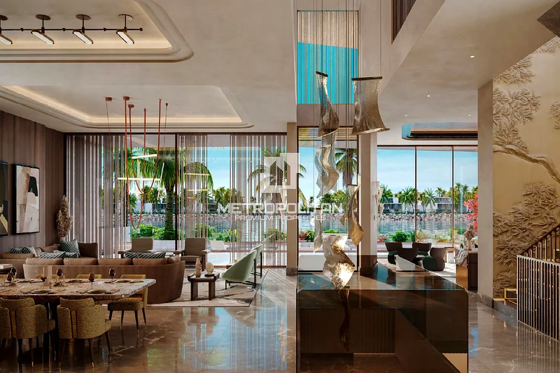 Exclusive Front Row Lagoon with Beach Access63929819071747114