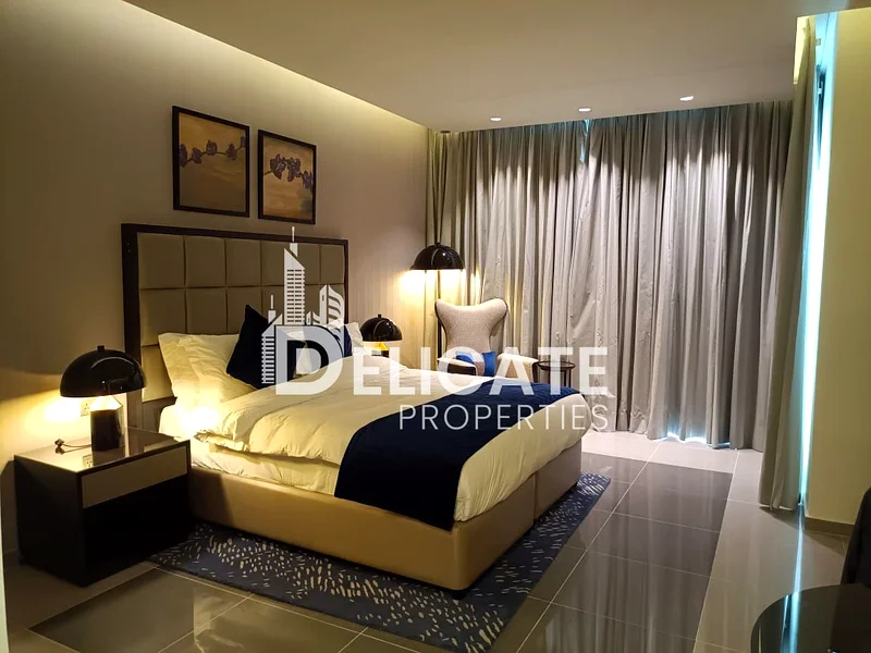 Vacant | Elegant Furnished | Prime Location63792359980034112