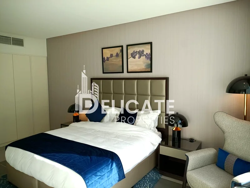 Vacant | Elegant Furnished | Prime Location63792359980034110