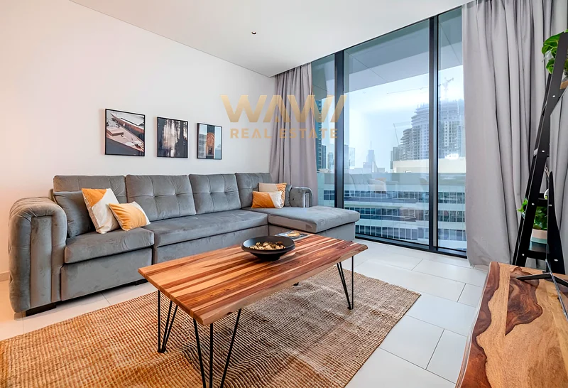 Burj Khalifa and Canal View | Ready to move63790342157186110