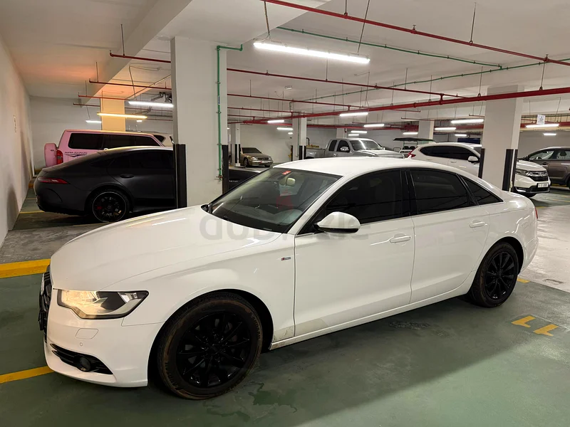 Audi A6 – Reliable, Well-Maintained  Ready to Drive63699036397313111