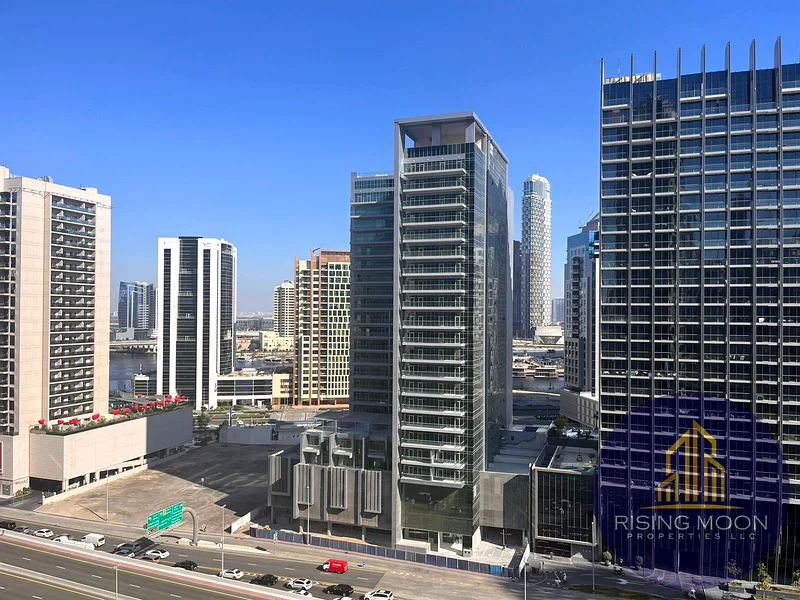 شقة مكونة من غرفتين و2.5 حمام للإيجار في برج فيوز63769736419203112