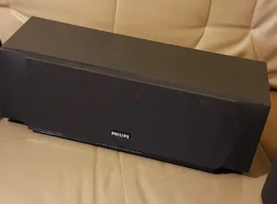 PHILIPS 2-WAY CENTRE CHANNEL SPEAKER