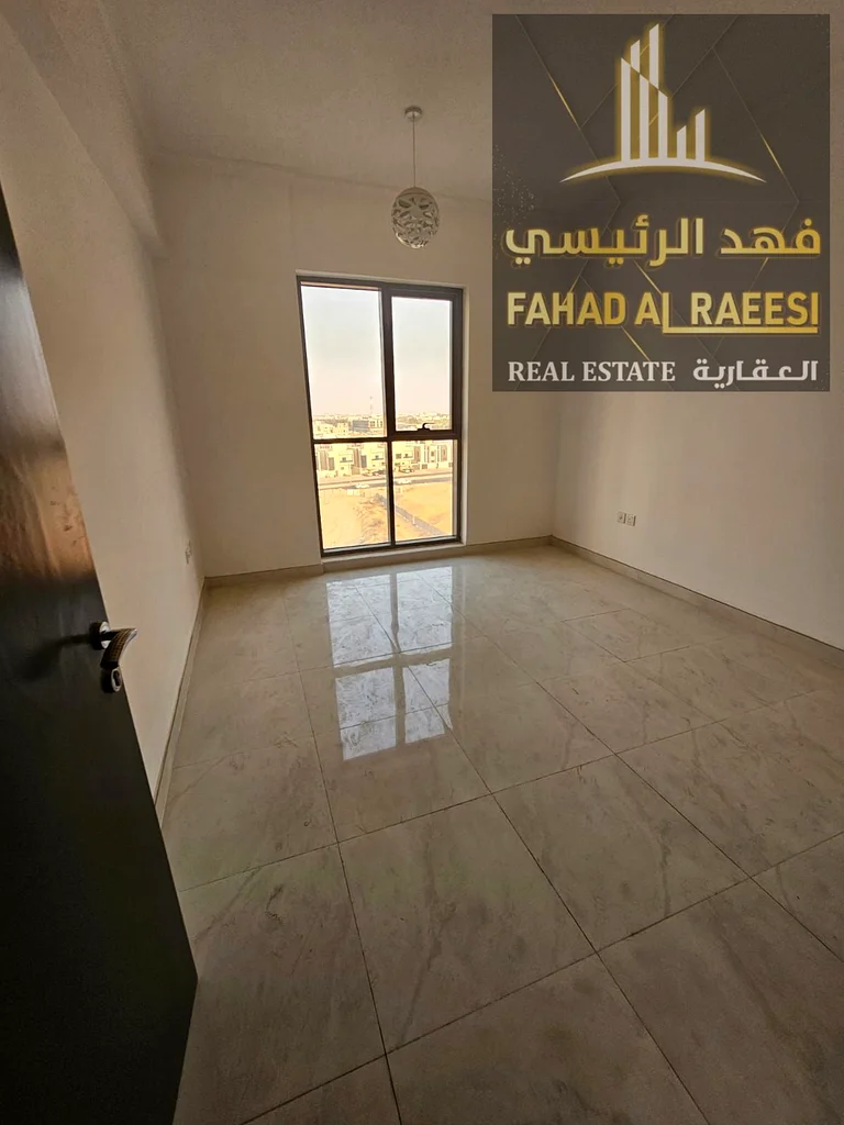 لإيجار سنوي في عجمان، شقة عائلية، أول من يسكنها63708325383427112