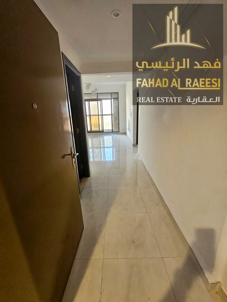 لإيجار سنوي في عجمان، شقة عائلية، أول من يسكنها63708325383427110