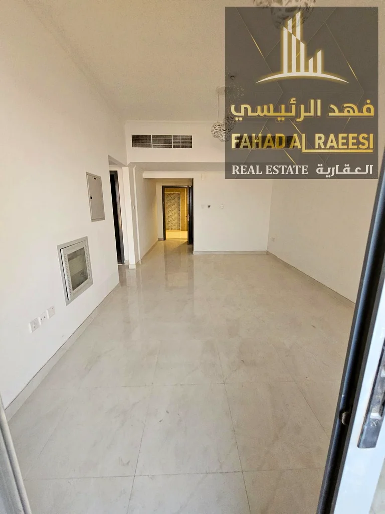 لإيجار سنوي في عجمان، شقة عائلية، أول من يسكنها63708325383427111