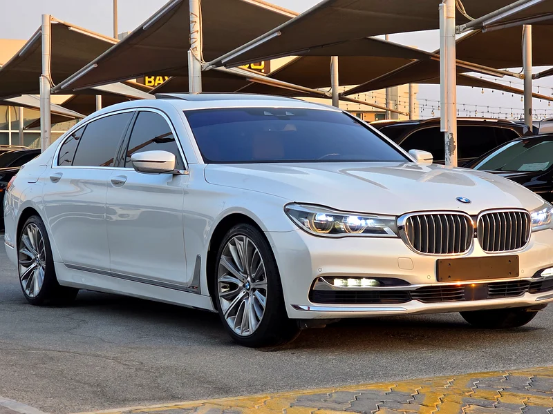 BMW LI GCC63699047657602110