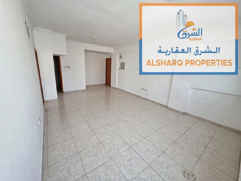 The first building from the sea on Ajman Corniche, sea view, large spaces, two bedrooms and a hall, a very distinguished location and a price suitable63811760910082112