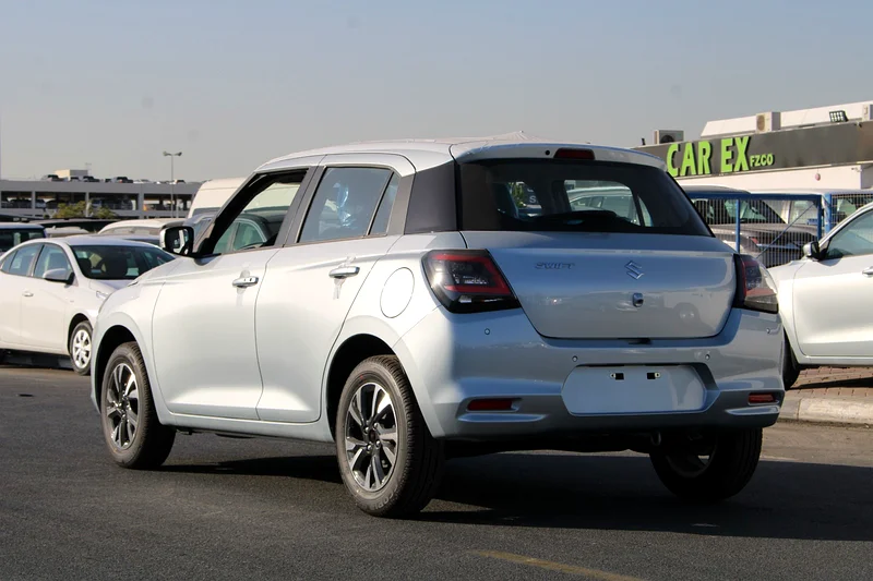 SUZUKI SWIFT 1.2L PETROL GLX AUTO. FOR EXPORT TO AFRICA ONLY.63699024972931113
