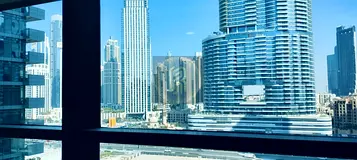 Luxury Canal-View Office | Premium Finishing | Fully Furnished