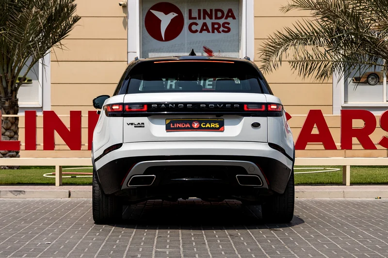 Range Rover Velar P380 R-Dynamic HSE 2018 GCC |  Warranty | Flexible D.P.63699059883137114