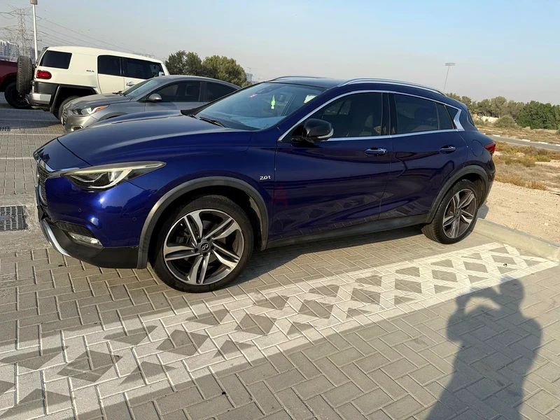Infinity 2.0T AWD LUXURAY63699029552897110