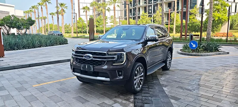 2024 Ford Everest limited-Full option-Excellent Condition-Under Warranty and Service contract63699039406977110