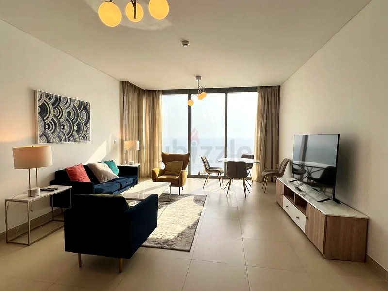 MARINA SEAVIEW APARTMENT - FULLY FURNISHED63776323507330110