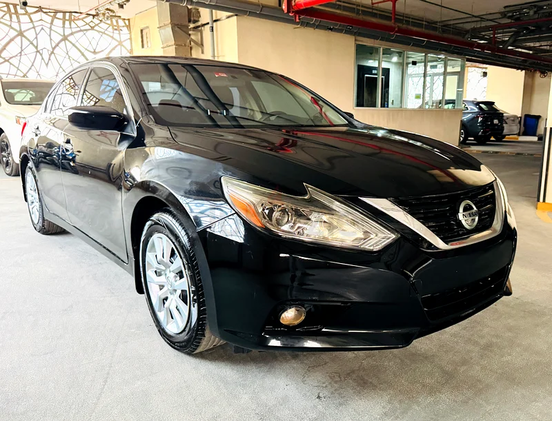 NISSAN ALTIMA سيارة بدون حوادث وصيانة منتظمة للبيع…63699056699522111