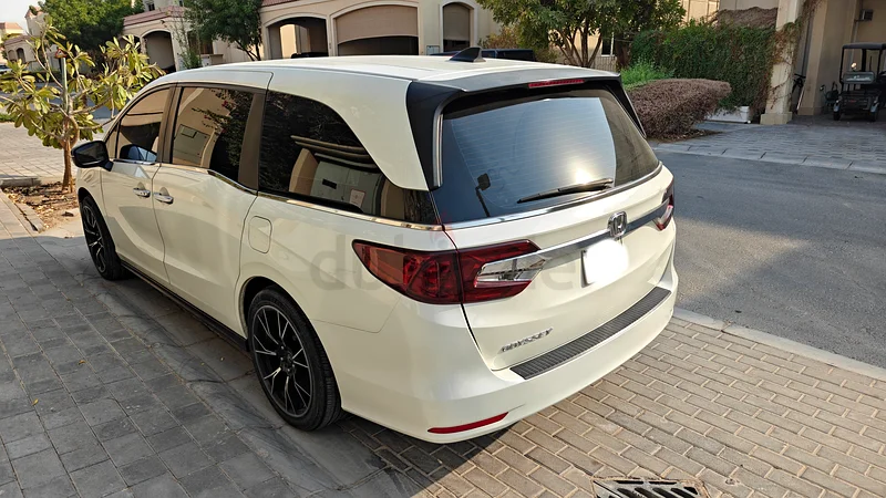 Honda odyssey 2019 EX GCC63699032375041113