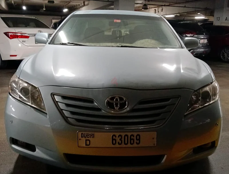 Toyota Camry 2009 – Excellent Condition, Well Maintained63699049915138110