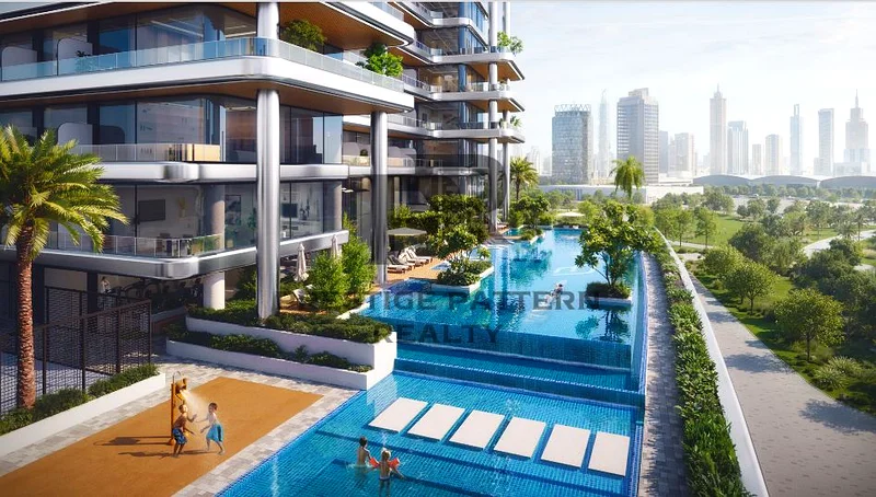 | شقة معاصرة بغرفة نوم واحدة في بينغاتي هيلسايد – 855 قدمًا مربعًا – 1.29 مليون درهم | تصميم ذكي في منطقة آخذة بالنمو |64023324845057110