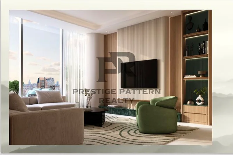 | شقة معاصرة بغرفة نوم واحدة في بينغاتي هيلسايد – 855 قدمًا مربعًا – 1.29 مليون درهم | تصميم ذكي في منطقة آخذة بالنمو |64023324845057112