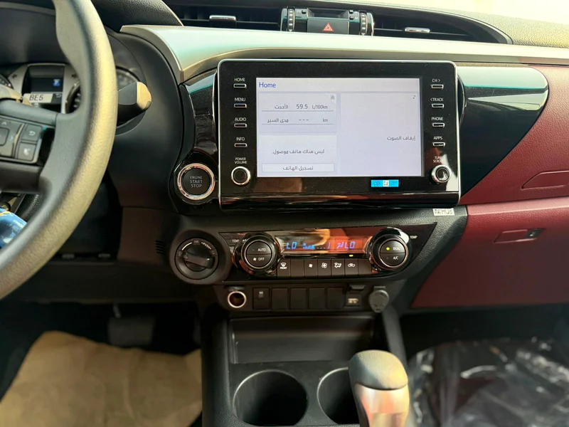 Toyota hilux63699053248002113