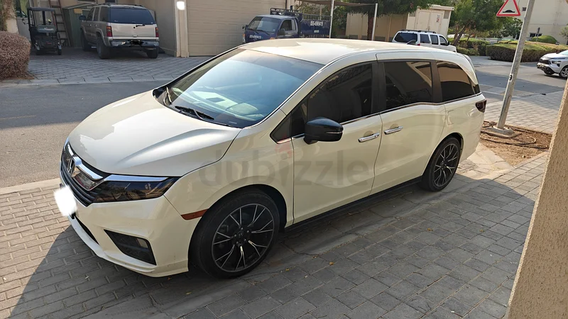 Honda odyssey 2019 EX GCC63699032375041110