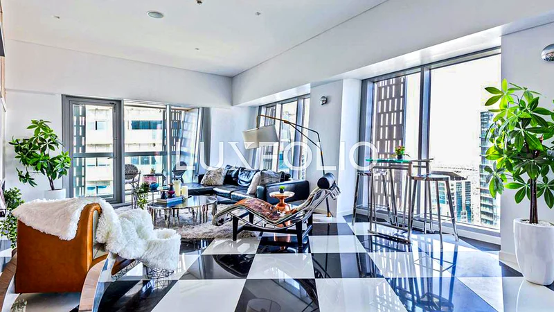 High Floor | Bills Included | Furnished63775522436610113
