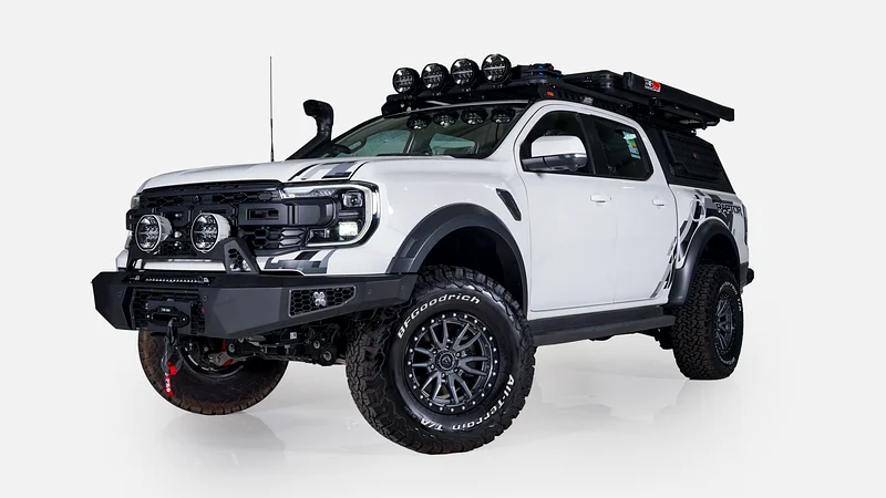 Ford Ranger Raptor EZ PRO X63699025956738110