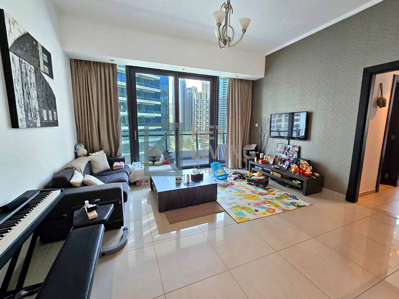 Corner Unit | Fully Furnished | Full Marina View63774815185411113