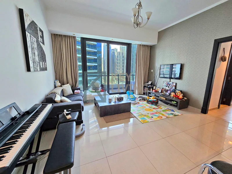 Corner Unit | Fully Furnished | Full Marina View63774815185411111